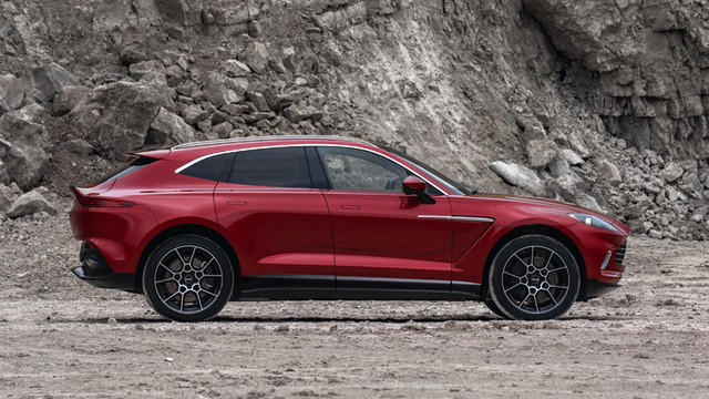 Tarihindeki ilk SUV