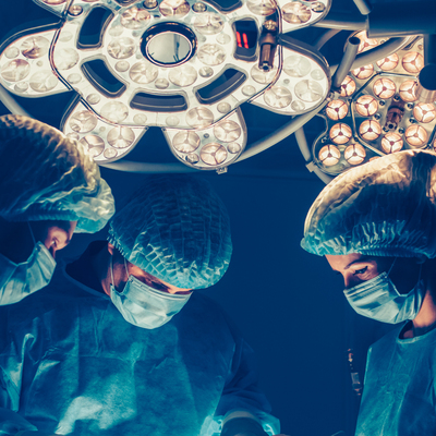 Organları bağışlanmıştı! Akciğeri görünce şoke oldular