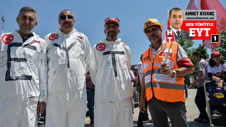 EYT meselesi nasıl başladı?