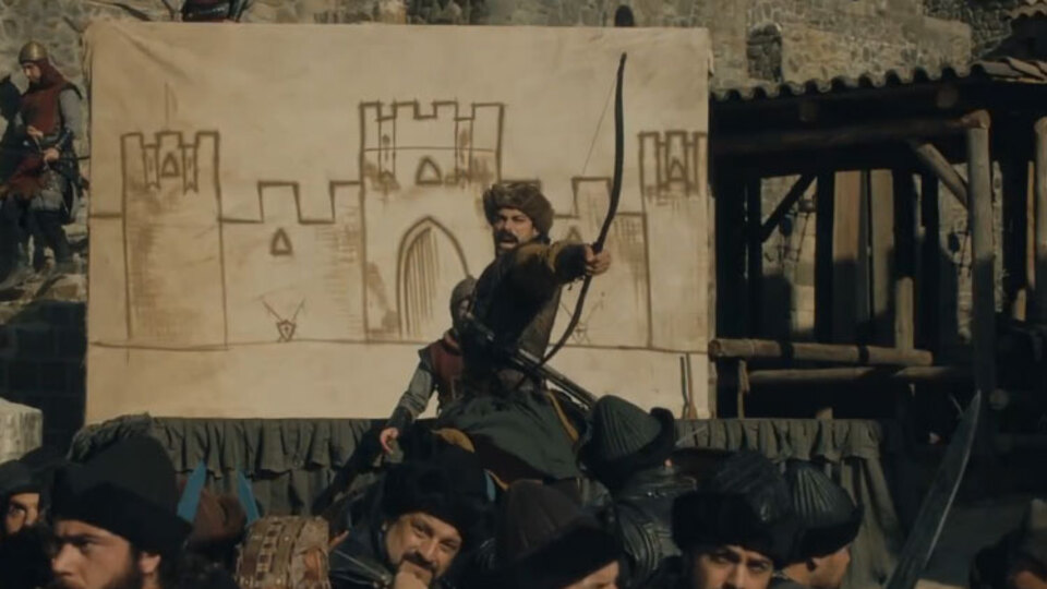 Kuruluş Osman son bölüm!