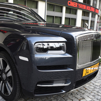 Rolls-Royce Cullinan Habertürk'te!