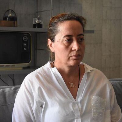 Hakimden darbe! 'Katil kocamdan beni neden boşamıyorsun' diye çıkışınca...