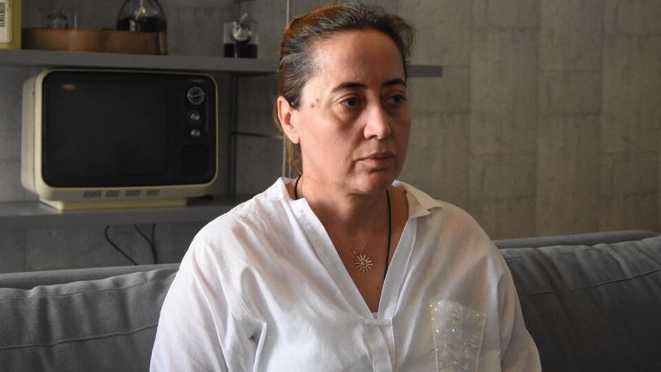 Hakimden darbe! 'Katil kocamdan beni neden boşamıyorsun' diye çıkışınca...