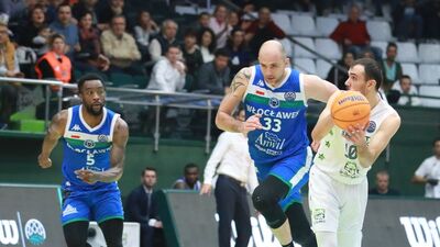 Teksüt Bandırma kıl payı kaybetti