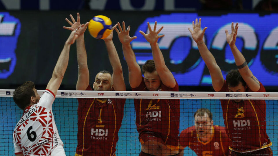 Galatasaray, Ziraat Bankası'nı zorlayamadı