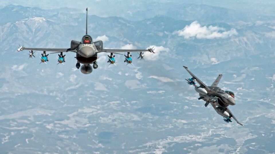 Kuzey Irak'ta eylem hazırlığında 10 terörist öldürüldü!