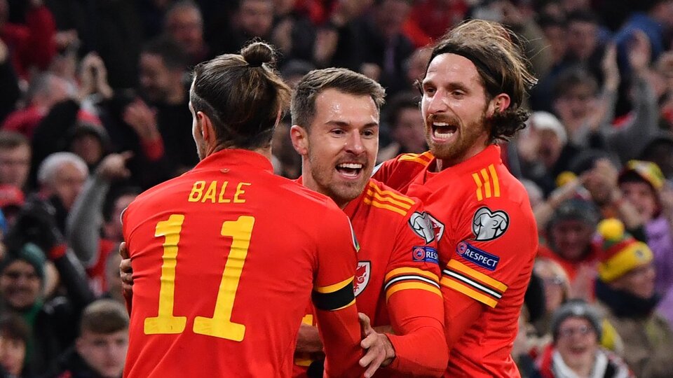 Son bilet Galler'in!