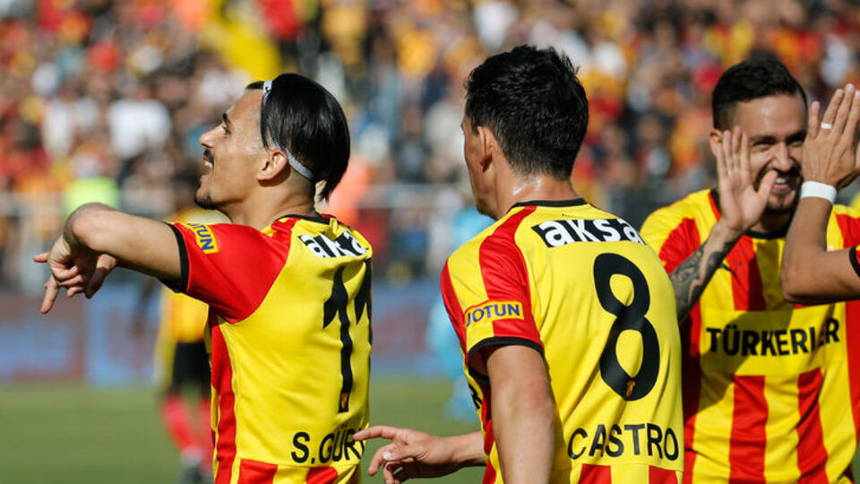 Göztepe şanssızlığını kırmak istiyor