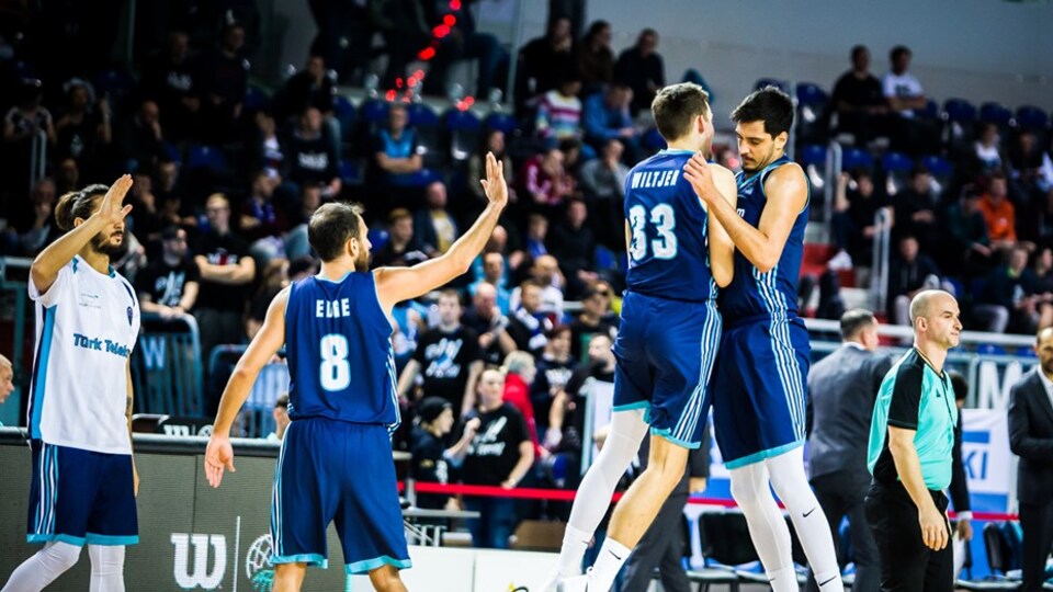 Şampiyonlar Ligi'ne Türk Telekom imzası!