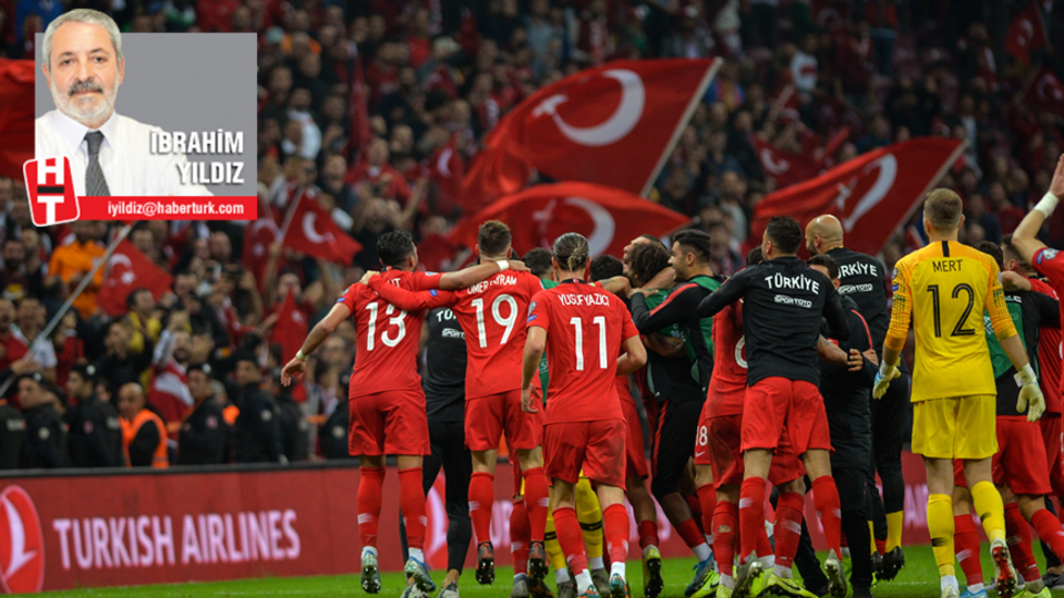 "Türkiye-Avrupa ortak yapımı!"