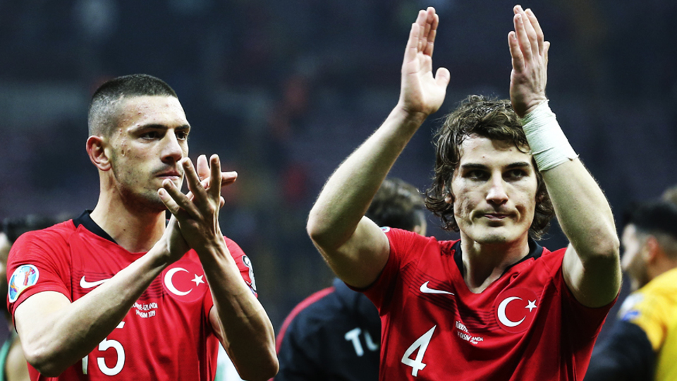 Tarihe geçen savunma!