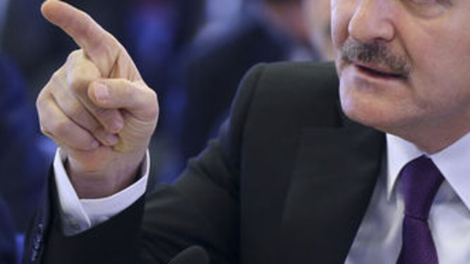 "Göstersinler bakanlığı bırakayım"