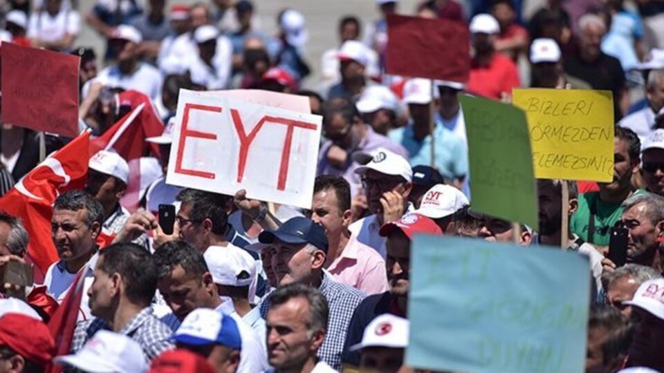 EYT son gelişmeler 20 Kasım! Bakan Selçuk'tan önemli açıklama