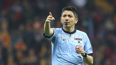 Haftanın hakemleri açıklandı!