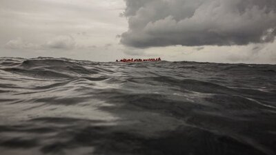 Akdeniz'de göçmen faciası: 67 ölü