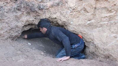 Defineciler talan etmişti... Kazılar başlıyor