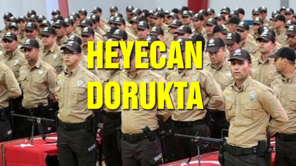 Bekçilik mülakat sonuçları sorgulama!