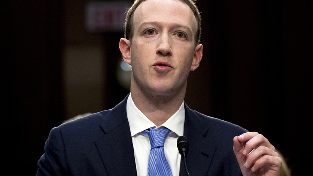 Zuckerberg-Trump zirvesi
