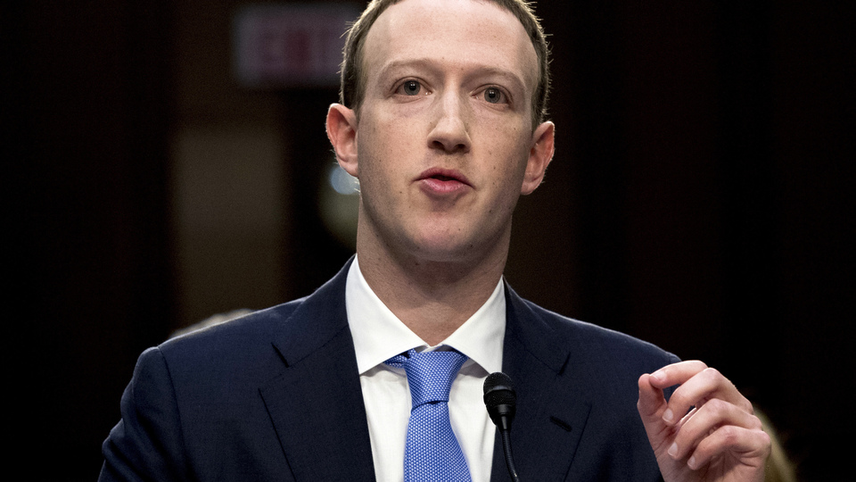 Zuckerberg-Trump zirvesi