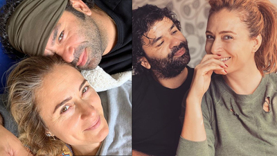 "Her şey seninle güzel"