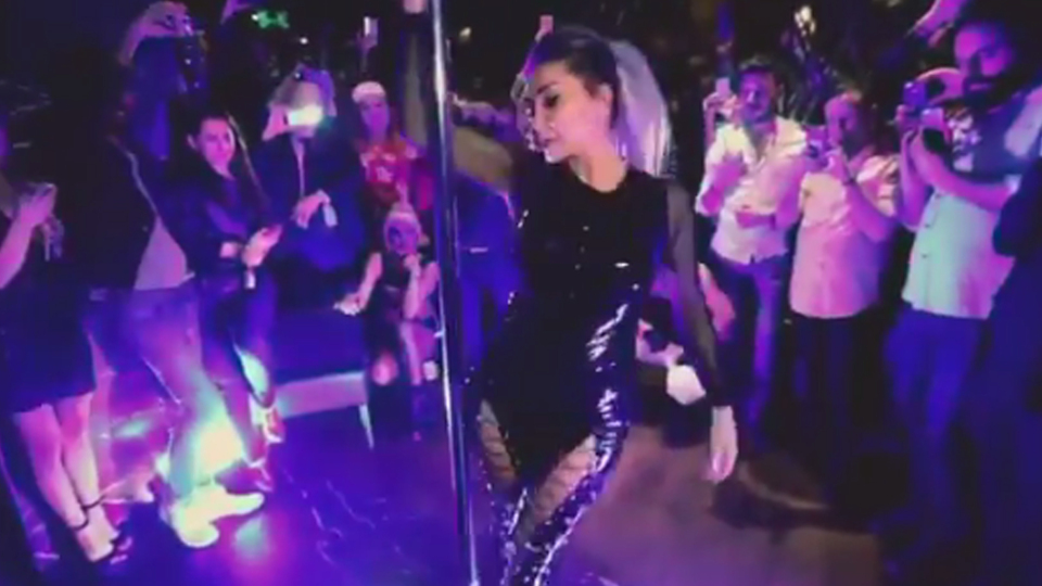 "Jennifer Lopez de benden gördü"