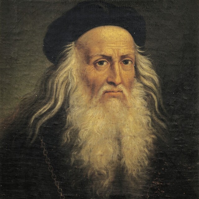 Leonardo Da Vinci rekoru