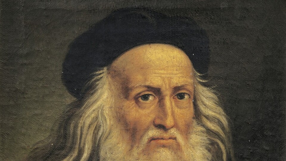 Leonardo Da Vinci rekoru