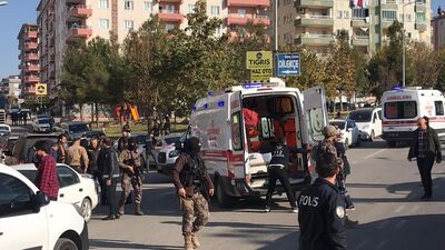 Batman'da adliye önünden çıkan silahlı kavgada bir kişi öldü