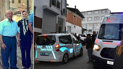 Eşinin cenazesiyle 3 gün yaşadı!