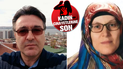 25 yıllık eşini katletti! Cezası belli oldu!