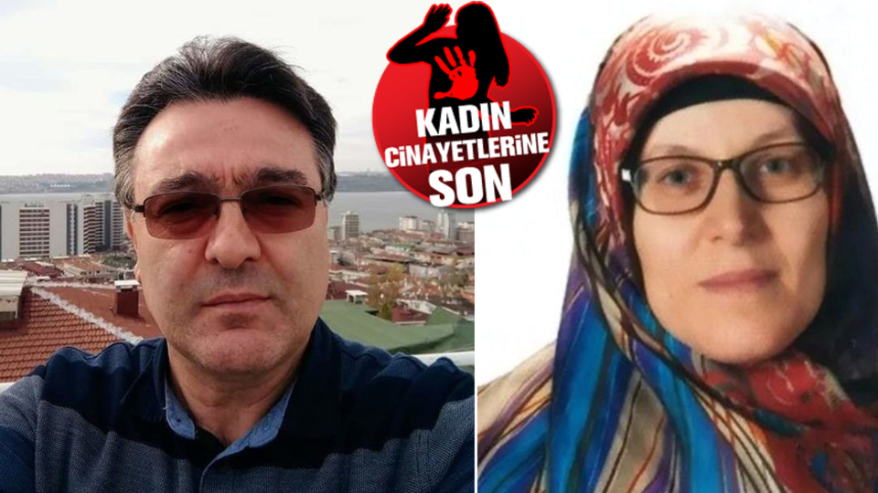 25 yıllık eşini katletti! Cezası belli oldu!