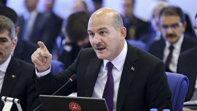 Soylu açıkladı! Operasyonu başlatıyoruz