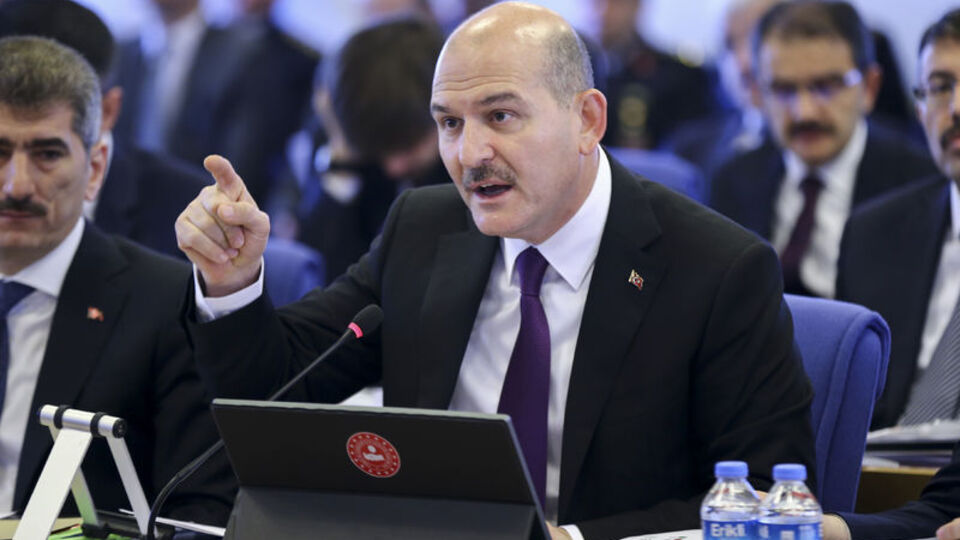 Soylu açıkladı! Operasyonu başlatıyoruz
