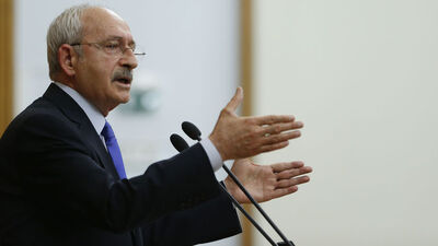 "Doğrudur, isim vermek istemem"