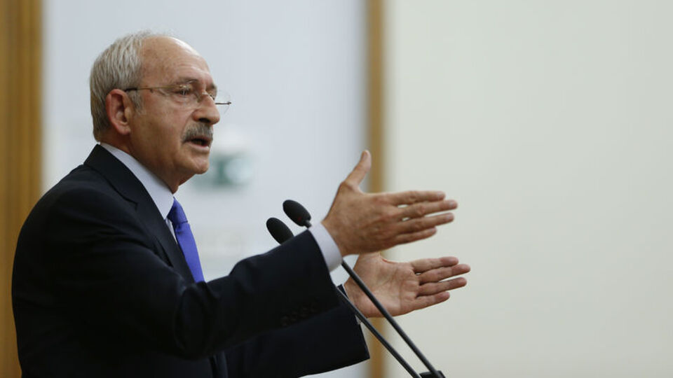 "Doğrudur, isim vermek istemem"