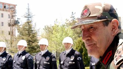 Yaşar Büyükanıt vefat etti!