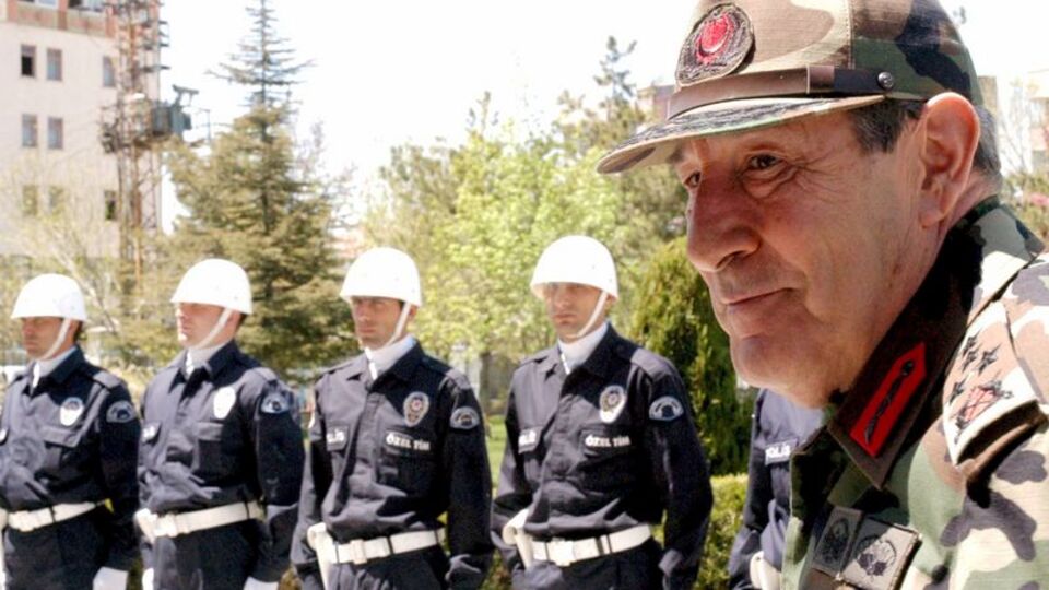 Yaşar Büyükanıt vefat etti!