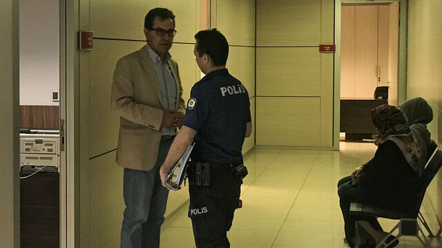 Kadri Gürsel'e beraat kararı