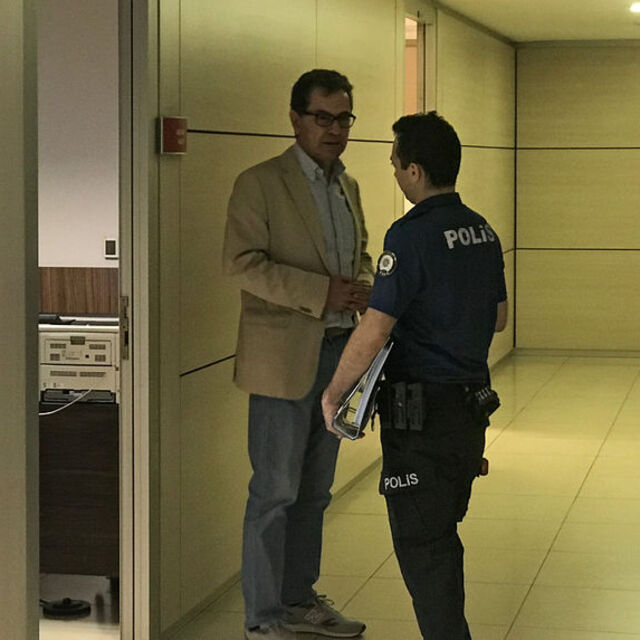 Kadri Gürsel'e beraat kararı
