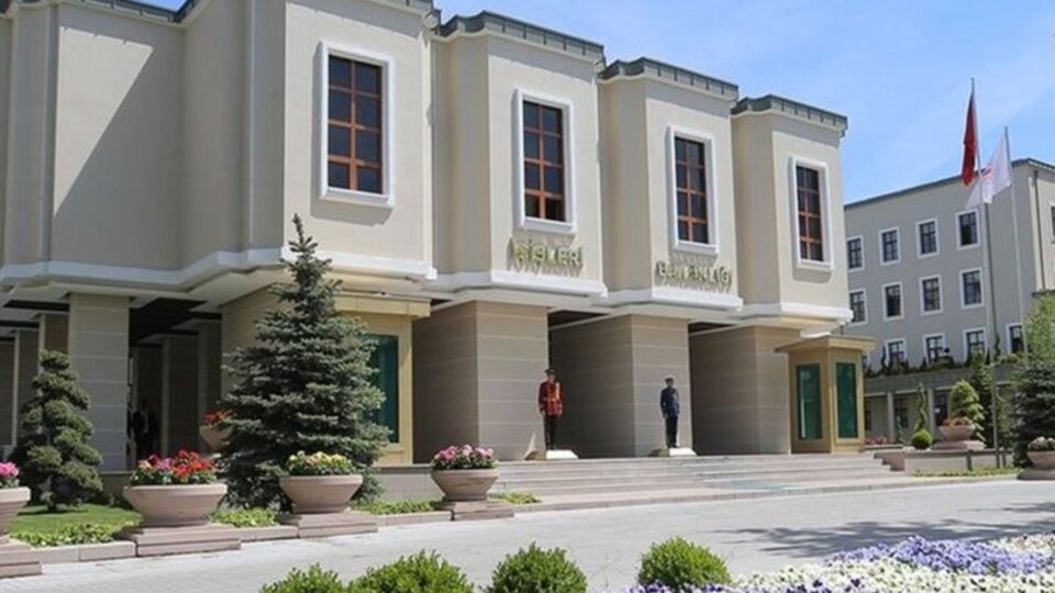 İçişleri Bakanlığına ilişkin düzenlemeler teklifi komisyonda kabul edildi