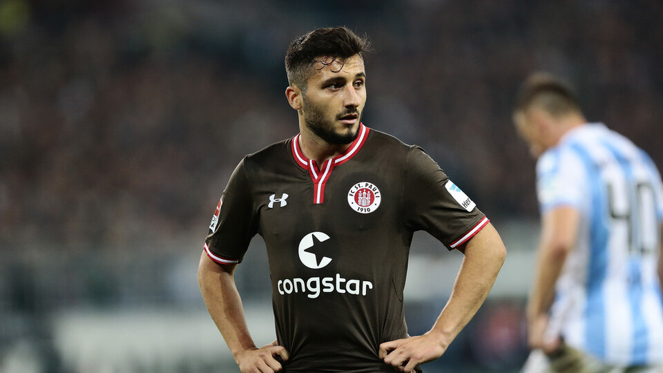 Enver Cenk Şahin'in sözleşmesi feshedildi!