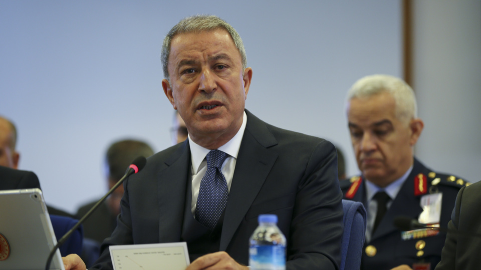 Akar: S-400'ler çalışacak