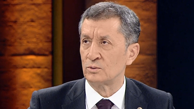 Bakan Selçuk Habertürk'te soruları yanıtladı