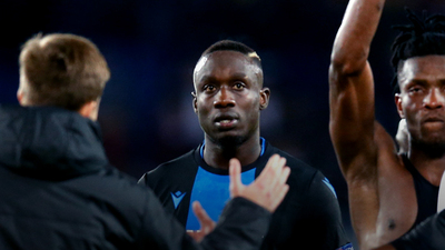 Diagne yine kadro dışı!