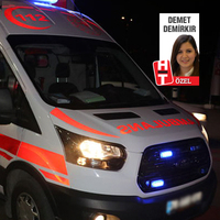 Aynı doktor aynı hastane aynı şikayet!