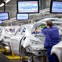 Almanlara kartel cezası