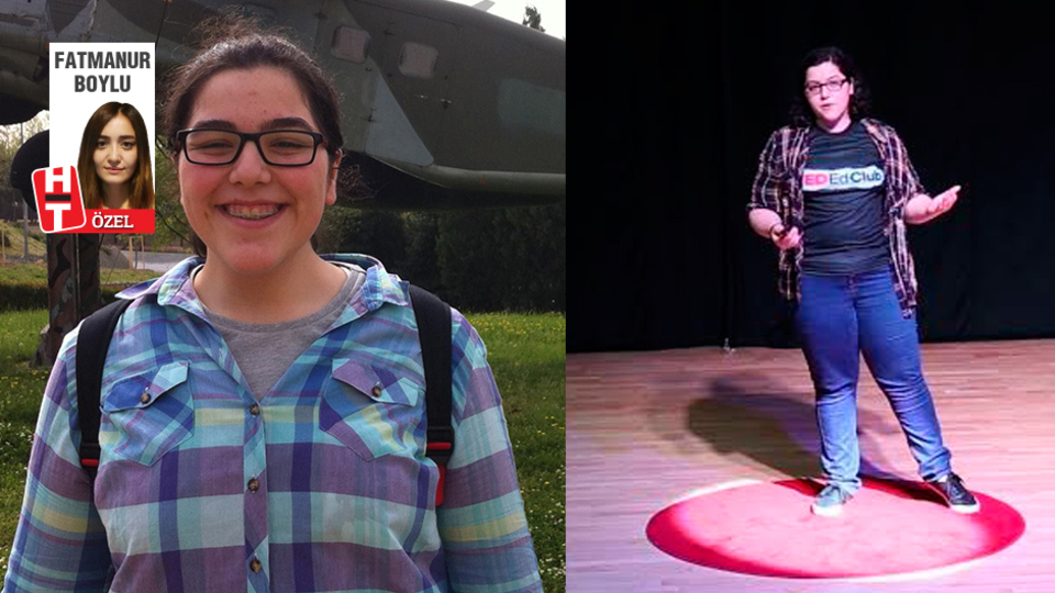 Yaşından büyük başarılara imza attı