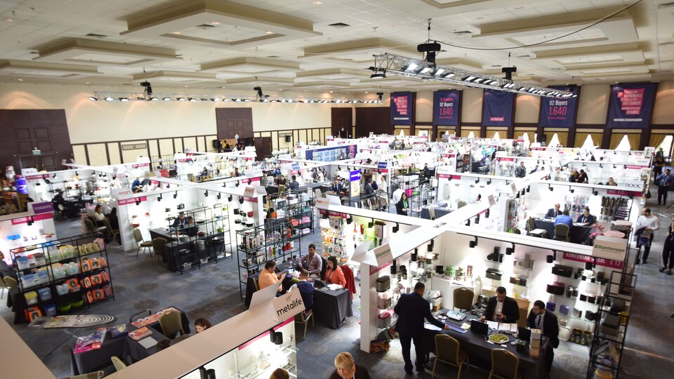 50 ülkeden Türk mutfak sektörü için geldiler