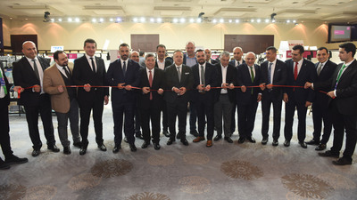 Yabancı alıcılar Türk mutfak sektörü için buluştu