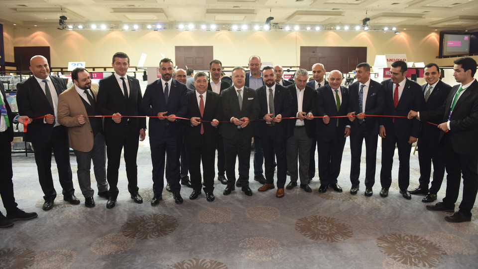 Yabancı alıcılar Türk mutfak sektörü için buluştu